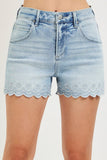 The Poppy Shorts