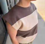 Fall Stripe Top