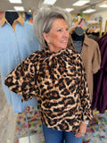 Feline Fine Top