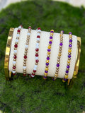 Game Day Pride Bracelet Stack