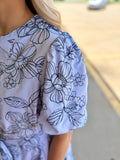 Floral Grace Dress