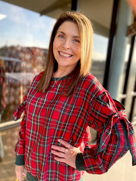 Christmas Classic Top