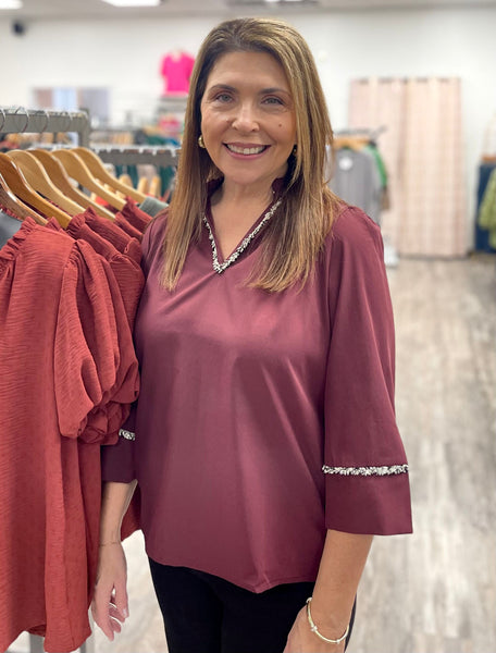 Business Essentials Top