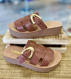 The Cedric Sandal