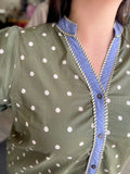 Polka Dot Cutie Top