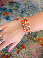 We've Got Spirit Bracelet Stack