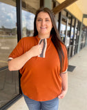 Fall Time Top