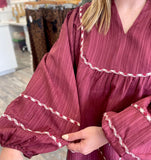 Fall Picnic Top