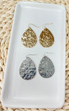 Big Statement Earrings