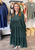 Enchanted Forest Dress