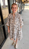 Fall Garden Dress