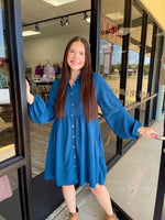Hayride Hues Dress