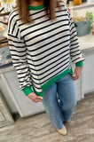 Spooky Chic Top