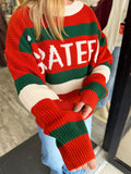 Vintage Grateful Sweater