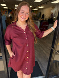 Material Lover Dress