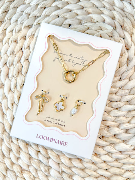 Switch it Out Charm Necklace