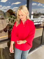 Candy Apple Top