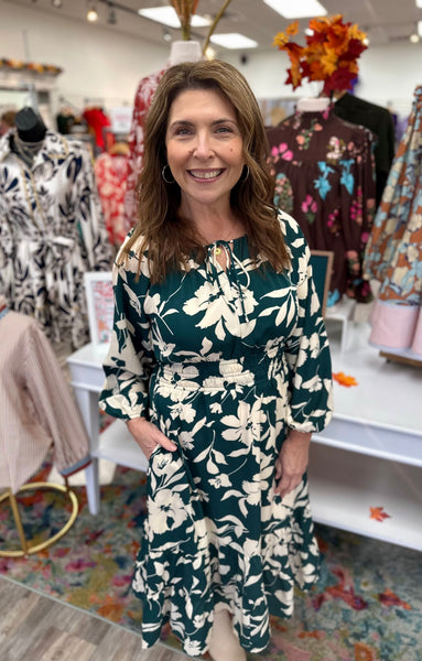 Effortless Elegance Dress