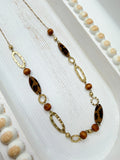 Spotted Necklace