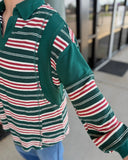 Vintage Christmas Top
