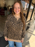 Leopard Love Top