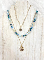 Lucky Life Layered Necklace