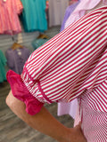 Raspberry Ripple Top