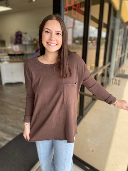 Fall Layers Top