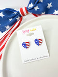 Land of the Free Earrings