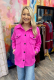 Fleece Love Jacket