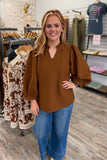 Fall Delight Top