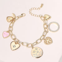 It's Your Love Charm Bracelet