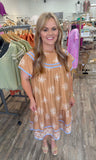 Trimmed To Perfection Dress