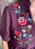 Fall Charm Dress