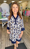 Fall's Near Dress