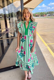 Garden Walks Dress