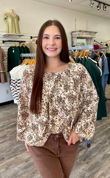 Autumn Glow Top