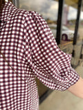 Fall Check Top
