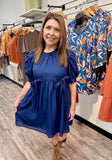 The Magnolia Dress