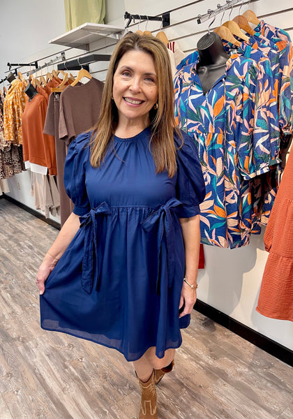 The Magnolia Dress
