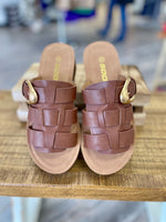 The Cedric Sandal