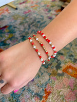 We've Got Spirit Bracelet Stack