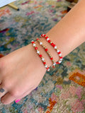 We've Got Spirit Bracelet Stack