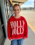 Holly Jolly Time Top
