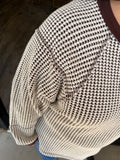 Chocolate Pop Sweater
