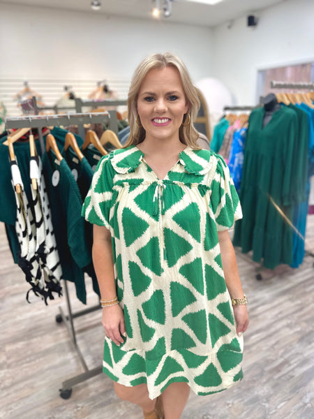 Canvas Dreams Dress
