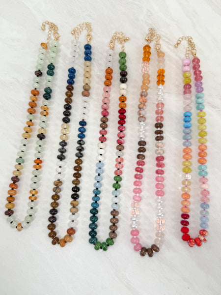Make A Statement Necklace