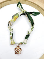 Scarf Charm Necklace