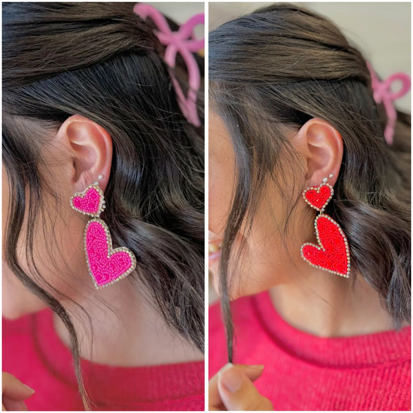 Love Struck Earrings