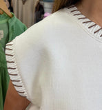 Travel Stitch Top